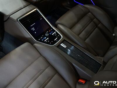 2019 Porsche Panamera Turbo S   - Photo 46 - Lynnwood, WA 98036