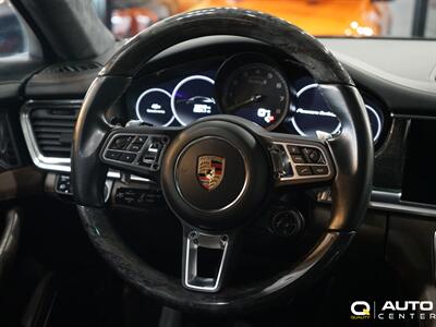 2019 Porsche Panamera Turbo S   - Photo 25 - Lynnwood, WA 98036