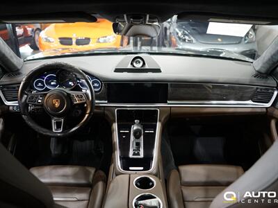 2019 Porsche Panamera Turbo S   - Photo 24 - Lynnwood, WA 98036