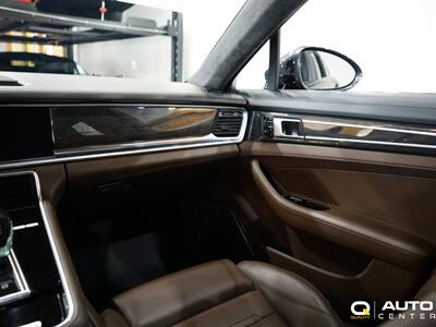2019 Porsche Panamera Turbo S   - Photo 30 - Lynnwood, WA 98036