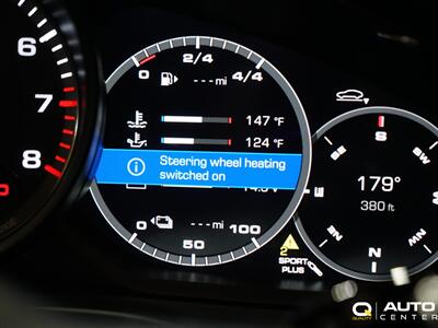 2019 Porsche Panamera Turbo S   - Photo 36 - Lynnwood, WA 98036