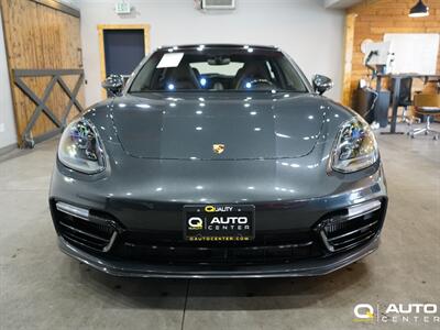 2019 Porsche Panamera Turbo S   - Photo 2 - Lynnwood, WA 98036