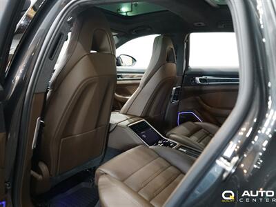 2019 Porsche Panamera Turbo S   - Photo 44 - Lynnwood, WA 98036
