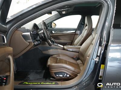 2019 Porsche Panamera Turbo S   - Photo 23 - Lynnwood, WA 98036