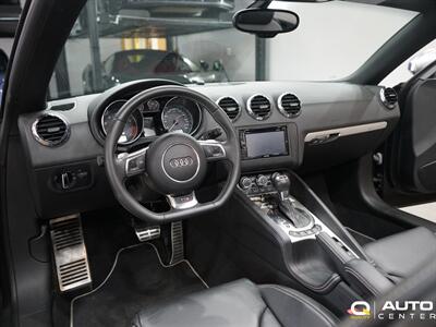2011 Audi TTS 2.0T Roadster Premium Plus quattro   - Photo 24 - Lynnwood, WA 98036