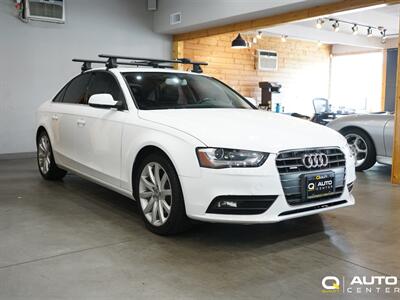 2013 Audi A4 2.0T Premium Plus quattro   - Photo 3 - Lynnwood, WA 98036
