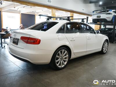 2013 Audi A4 2.0T Premium Plus quattro   - Photo 4 - Lynnwood, WA 98036
