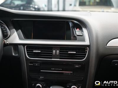 2013 Audi A4 2.0T Premium Plus quattro   - Photo 15 - Lynnwood, WA 98036