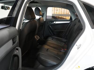 2013 Audi A4 2.0T Premium Plus quattro   - Photo 22 - Lynnwood, WA 98036