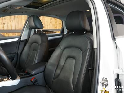 2013 Audi A4 2.0T Premium Plus quattro   - Photo 10 - Lynnwood, WA 98036