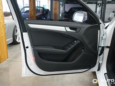 2013 Audi A4 2.0T Premium Plus quattro   - Photo 8 - Lynnwood, WA 98036