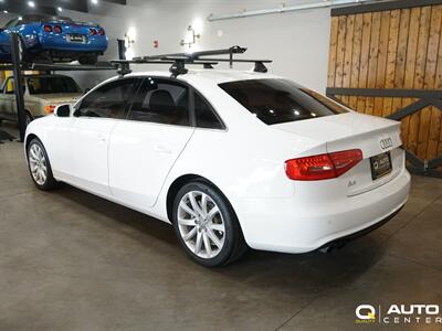 2013 Audi A4 2.0T Premium Plus quattro   - Photo 5 - Lynnwood, WA 98036