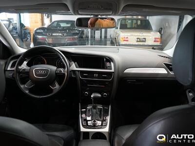 2013 Audi A4 2.0T Premium Plus quattro   - Photo 13 - Lynnwood, WA 98036