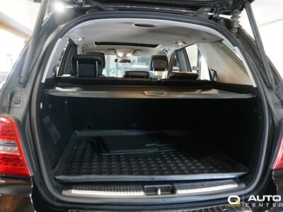 2011 Mercedes-Benz ML 63 AMG® 4MATIC®   - Photo 32 - Lynnwood, WA 98036
