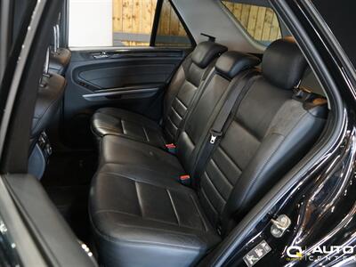 2011 Mercedes-Benz ML 63 AMG® 4MATIC®   - Photo 29 - Lynnwood, WA 98036