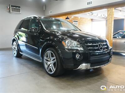 2011 Mercedes-Benz ML 63 AMG® 4MATIC®   - Photo 3 - Lynnwood, WA 98036