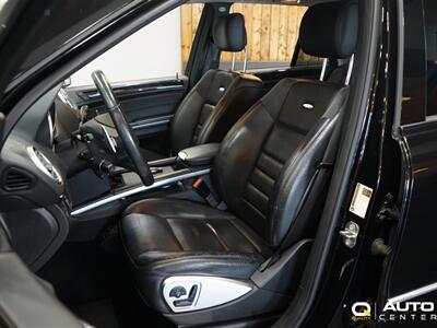 2011 Mercedes-Benz ML 63 AMG® 4MATIC®   - Photo 14 - Lynnwood, WA 98036