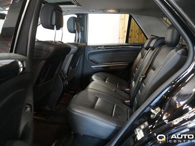 2011 Mercedes-Benz ML 63 AMG® 4MATIC®   - Photo 28 - Lynnwood, WA 98036