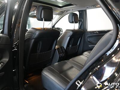 2011 Mercedes-Benz ML 63 AMG® 4MATIC®   - Photo 27 - Lynnwood, WA 98036