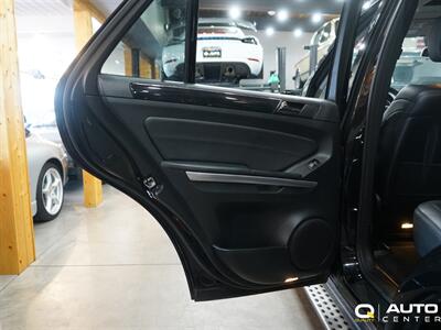 2011 Mercedes-Benz ML 63 AMG® 4MATIC®   - Photo 26 - Lynnwood, WA 98036