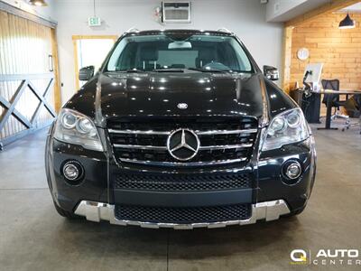2011 Mercedes-Benz ML 63 AMG® 4MATIC®   - Photo 2 - Lynnwood, WA 98036