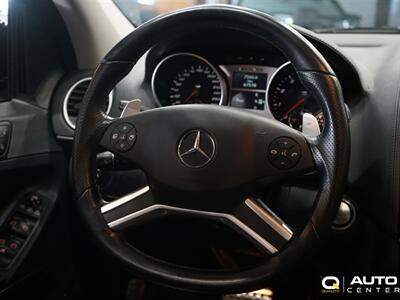 2011 Mercedes-Benz ML 63 AMG® 4MATIC®   - Photo 19 - Lynnwood, WA 98036