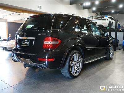 2011 Mercedes-Benz ML 63 AMG® 4MATIC®   - Photo 5 - Lynnwood, WA 98036
