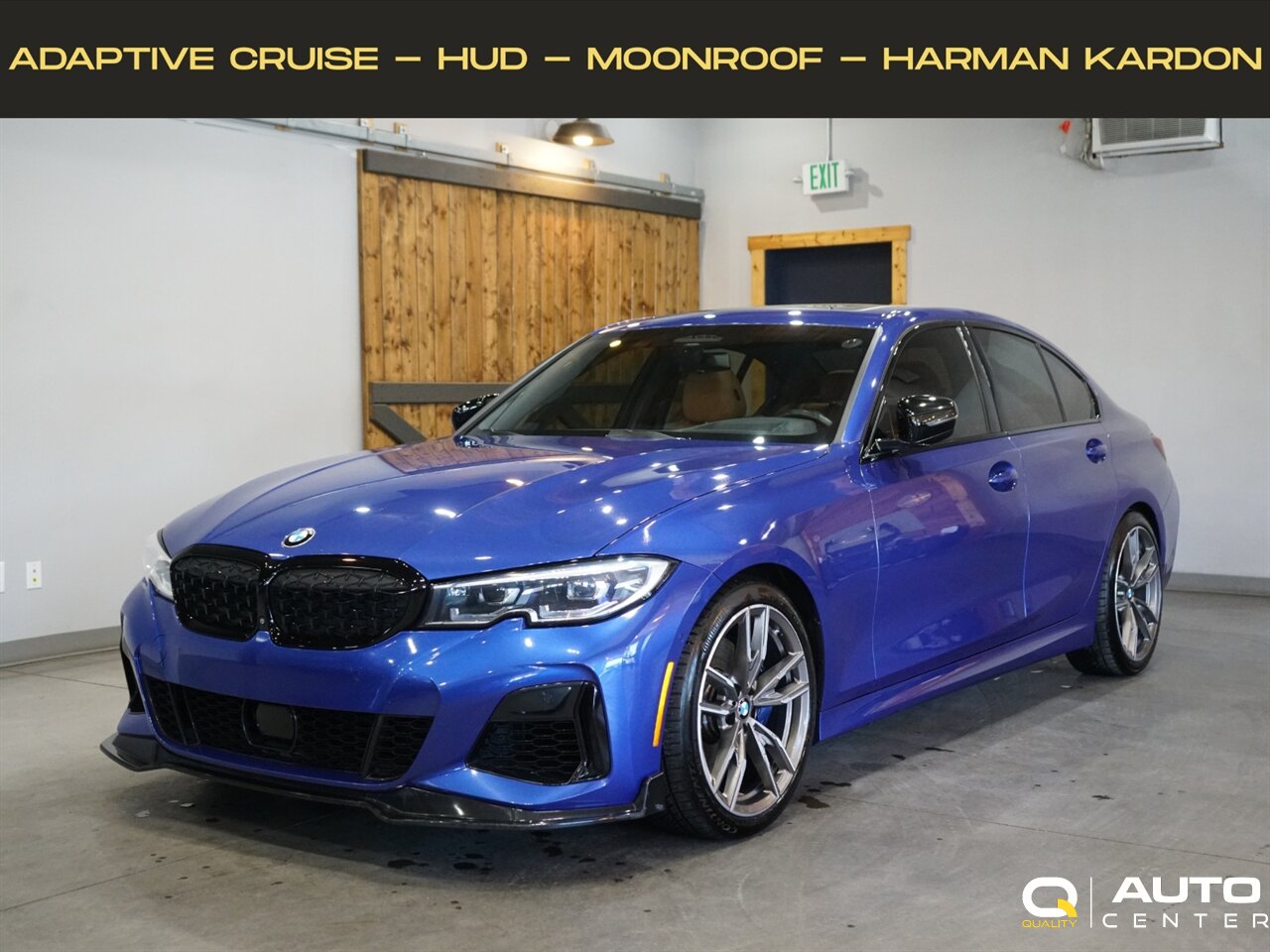 2021 BMW M340i   - Photo 1 - Lynnwood, WA 98036
