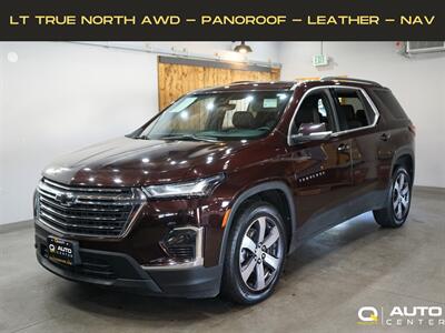 2023 Chevrolet Traverse LT Leather   - Photo 1 - Lynnwood, WA 98036