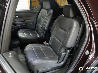 2023 Chevrolet Traverse LT Leather   - Photo 32 - Lynnwood, WA 98036