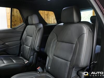 2023 Chevrolet Traverse LT Leather   - Photo 33 - Lynnwood, WA 98036