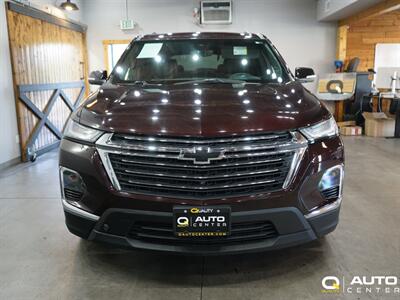 2023 Chevrolet Traverse LT Leather   - Photo 2 - Lynnwood, WA 98036