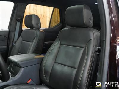 2023 Chevrolet Traverse LT Leather   - Photo 13 - Lynnwood, WA 98036