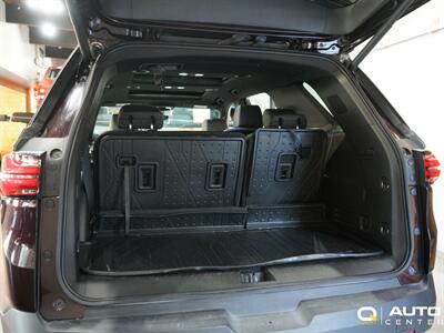 2023 Chevrolet Traverse LT Leather   - Photo 40 - Lynnwood, WA 98036