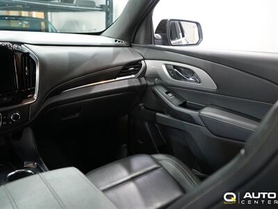2023 Chevrolet Traverse LT Leather   - Photo 24 - Lynnwood, WA 98036