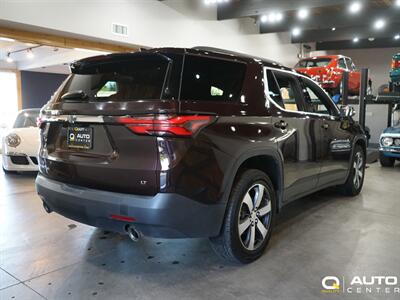 2023 Chevrolet Traverse LT Leather   - Photo 4 - Lynnwood, WA 98036