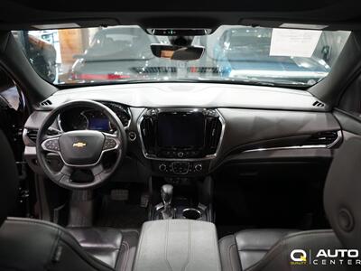 2023 Chevrolet Traverse LT Leather   - Photo 16 - Lynnwood, WA 98036