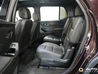 2023 Chevrolet Traverse LT Leather   - Photo 35 - Lynnwood, WA 98036