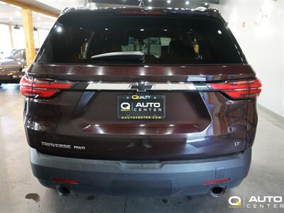 2023 Chevrolet Traverse LT Leather   - Photo 5 - Lynnwood, WA 98036