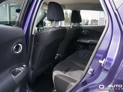 2016 Nissan JUKE SV   - Photo 23 - Lynnwood, WA 98036