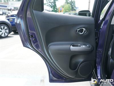 2016 Nissan JUKE SV   - Photo 22 - Lynnwood, WA 98036