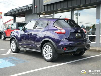 2016 Nissan JUKE SV   - Photo 8 - Lynnwood, WA 98036