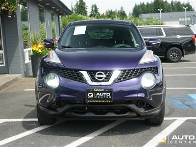 2016 Nissan JUKE SV   - Photo 2 - Lynnwood, WA 98036