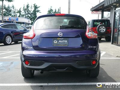 2016 Nissan JUKE SV   - Photo 6 - Lynnwood, WA 98036