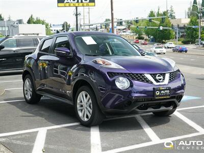 2016 Nissan JUKE SV   - Photo 3 - Lynnwood, WA 98036