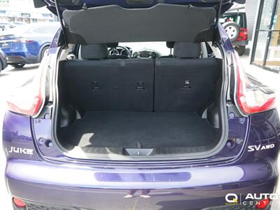 2016 Nissan JUKE SV   - Photo 27 - Lynnwood, WA 98036