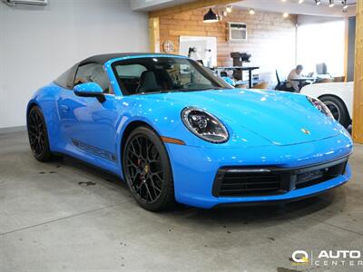 2022 Porsche 911 Targa 4S   - Photo 47 - Lynnwood, WA 98036