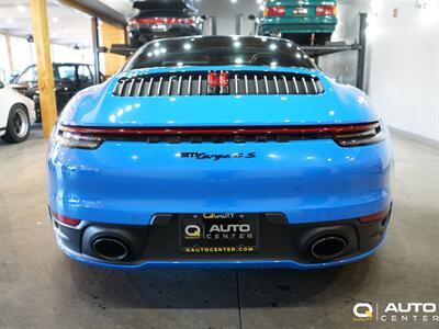2022 Porsche 911 Targa 4S   - Photo 6 - Lynnwood, WA 98036