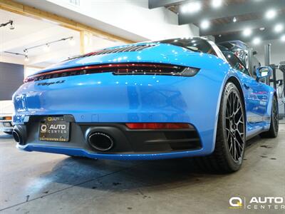 2022 Porsche 911 Targa 4S   - Photo 16 - Lynnwood, WA 98036