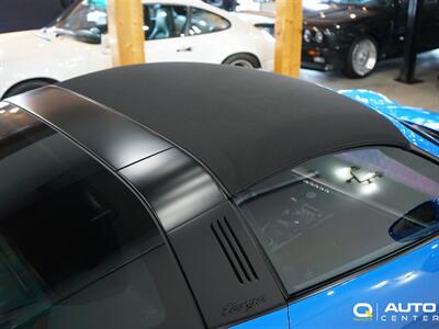 2022 Porsche 911 Targa 4S   - Photo 50 - Lynnwood, WA 98036